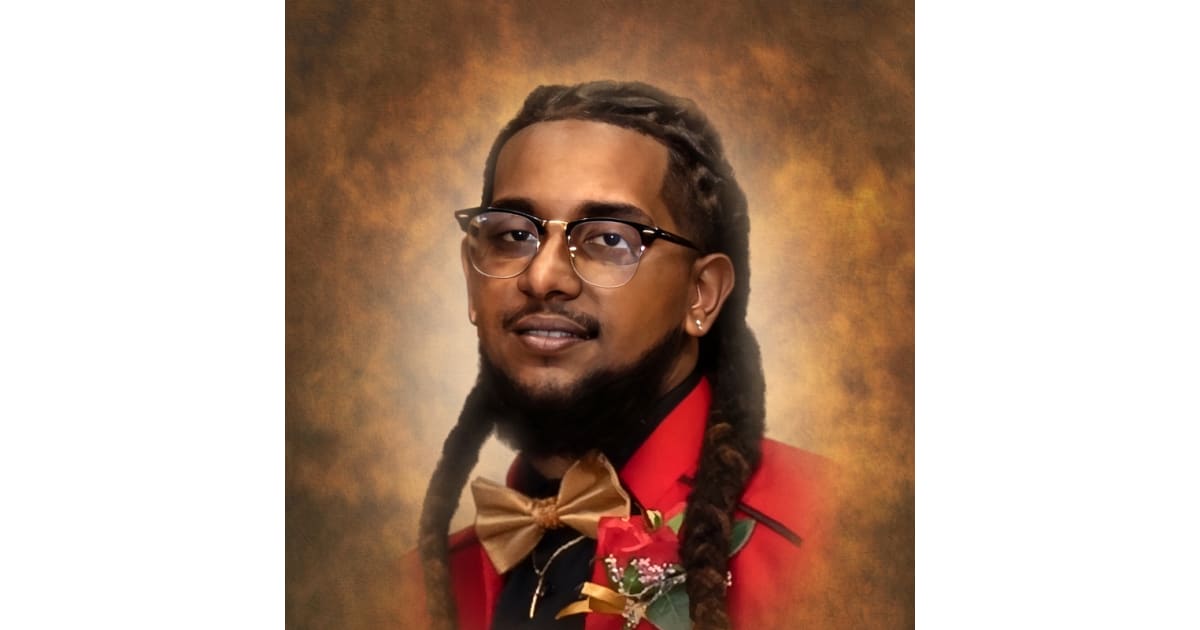 Christopher Joseph Hebert Obituary (1991 - 2024) - Lecompte, LA