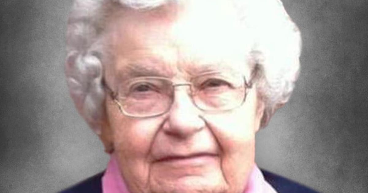 Marjorie I. Quilling Obituary (1921 2022) Menomonie, Wisconsin