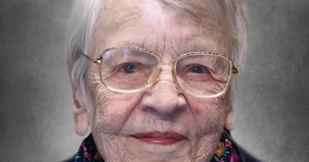 Mildred E. Packer Obituary (1914 2023) Menomonie, Wisconsin