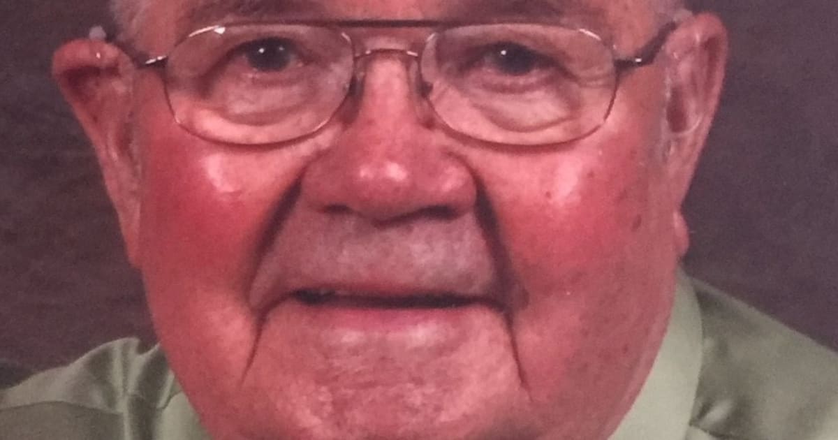 Richard Leeper Obituary (1925 2020) Indianola, Iowa