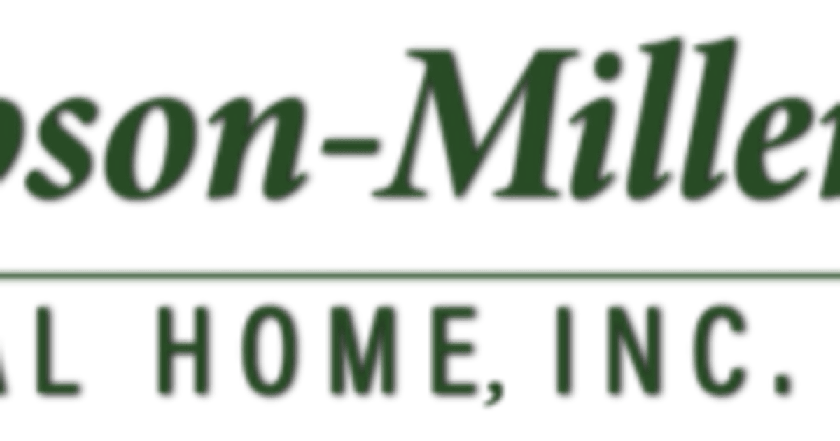 ThompsonMiller Funeral Home, Inc.