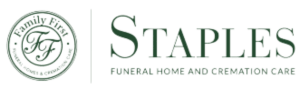 funeral home logo