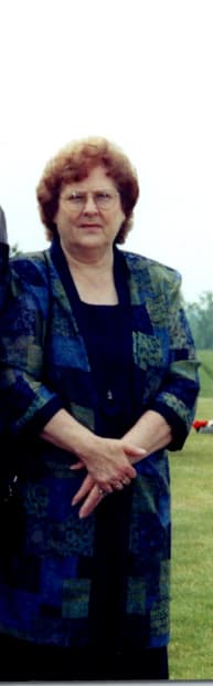 Photo of Reba Sue Parris