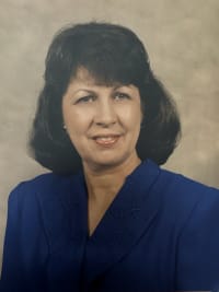 Photo of Mildred Marie Overton