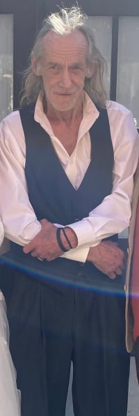Photo of David Huguley