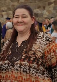 Photo of Audra Reid