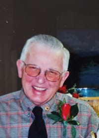 Photo of James Cecil  "Jimmy " Jones