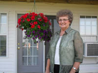 Photo of Rachell Bridgmon