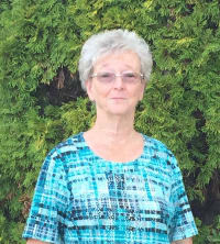 Photo of Evelyn Saint