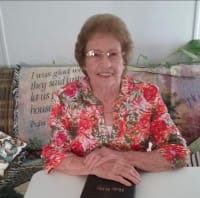 Photo of Betty Jean Maze