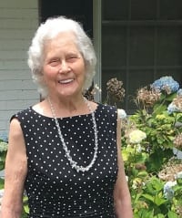 Photo of Ruth Melba White