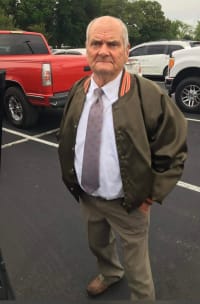 Photo of James Scott