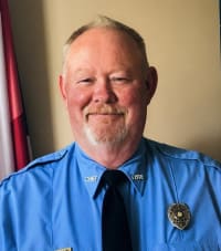 Photo of Aaron Brown