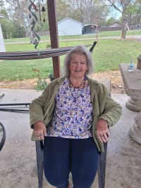 Photo of Judith Harris
