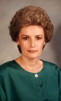 Photo of Betty Joan Elliott