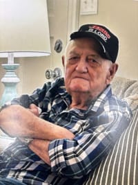 Photo of Amon M. Hand JR.