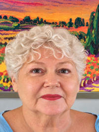 Photo of Gwendolyn Barber