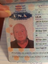 Photo of Jack Lilja