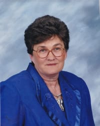 Photo of Shirley Ann Cleghorn