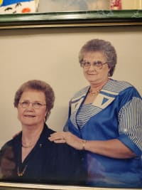 Photo of Edith Mann