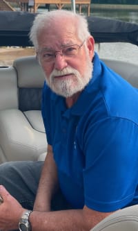 Photo of Barney Cummins