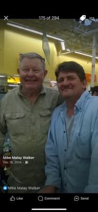 Photo of Michael Walker