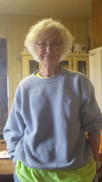 Photo of Jane Benson
