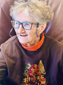 Photo of Mae Laturive Jones