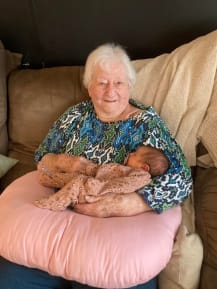 Photo of Rosa Ann Tidwell
