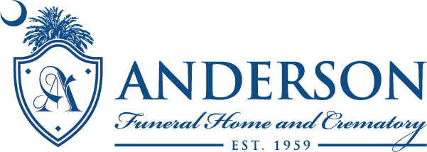 Anderson Funeral Home logo
