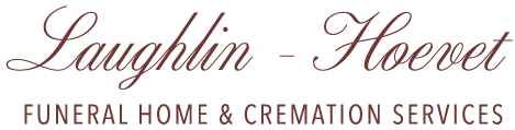 Griffiths - Hovendick Chapel & Cremation Services / Laughlin - Hoevet Funeral Home & Cremation Services
