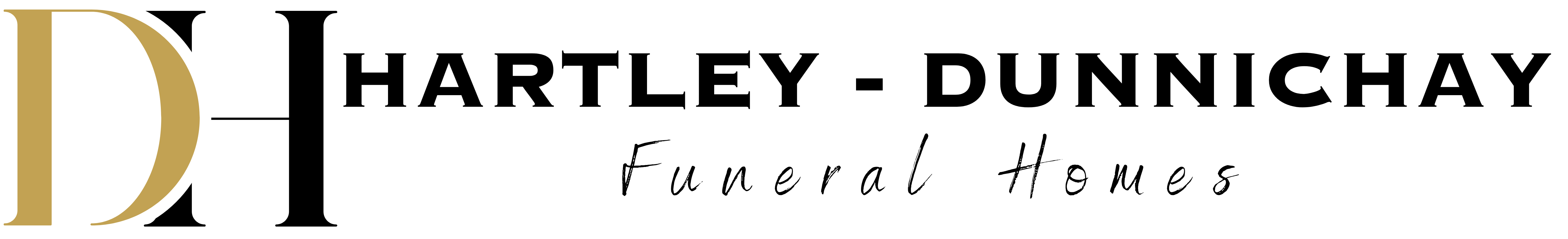 Hartley Funeral Homes Logo