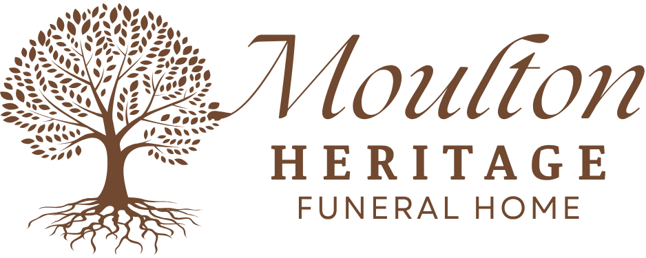 Moulton Heritage Funeral Home - Logo