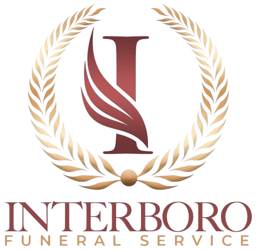 Logo for Interboro Funeral Service