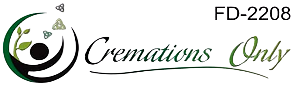 Logo for Cremations Only 