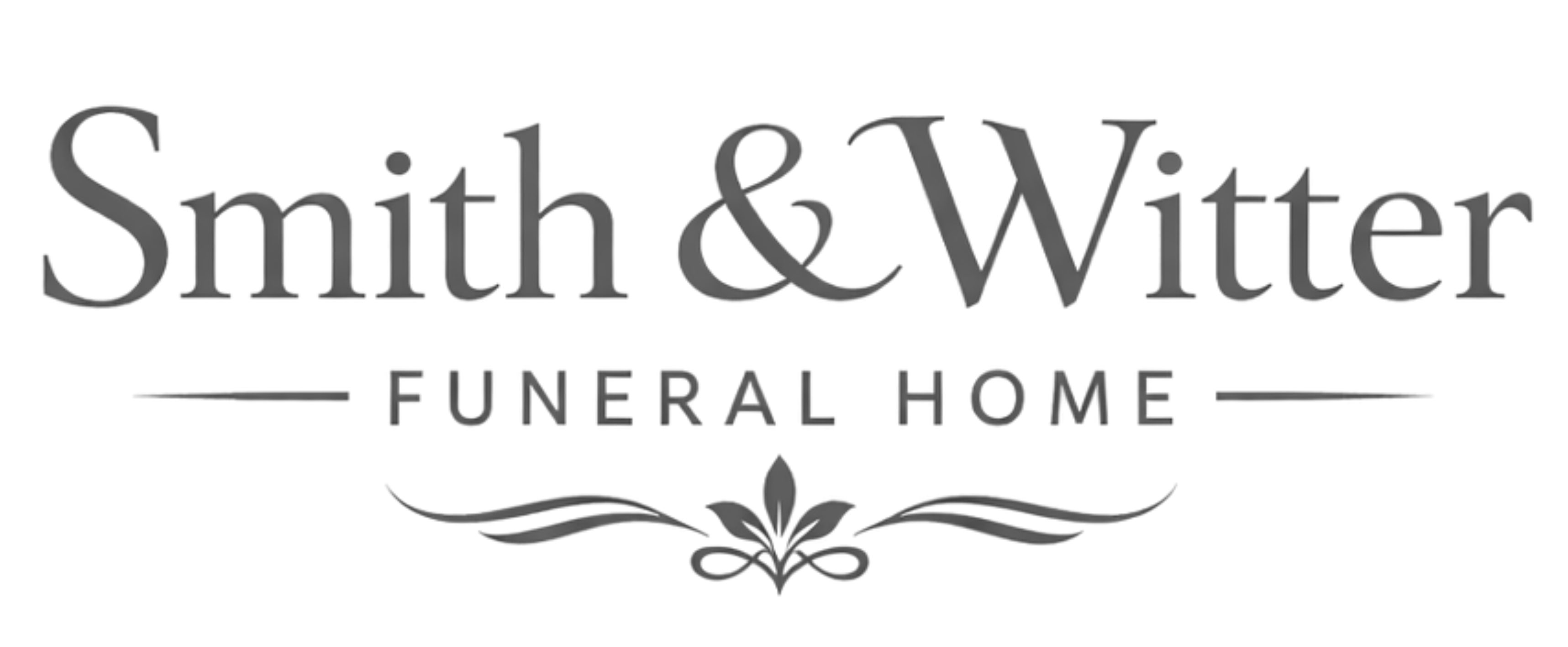 Logo for Smith & Witter Funeral Home