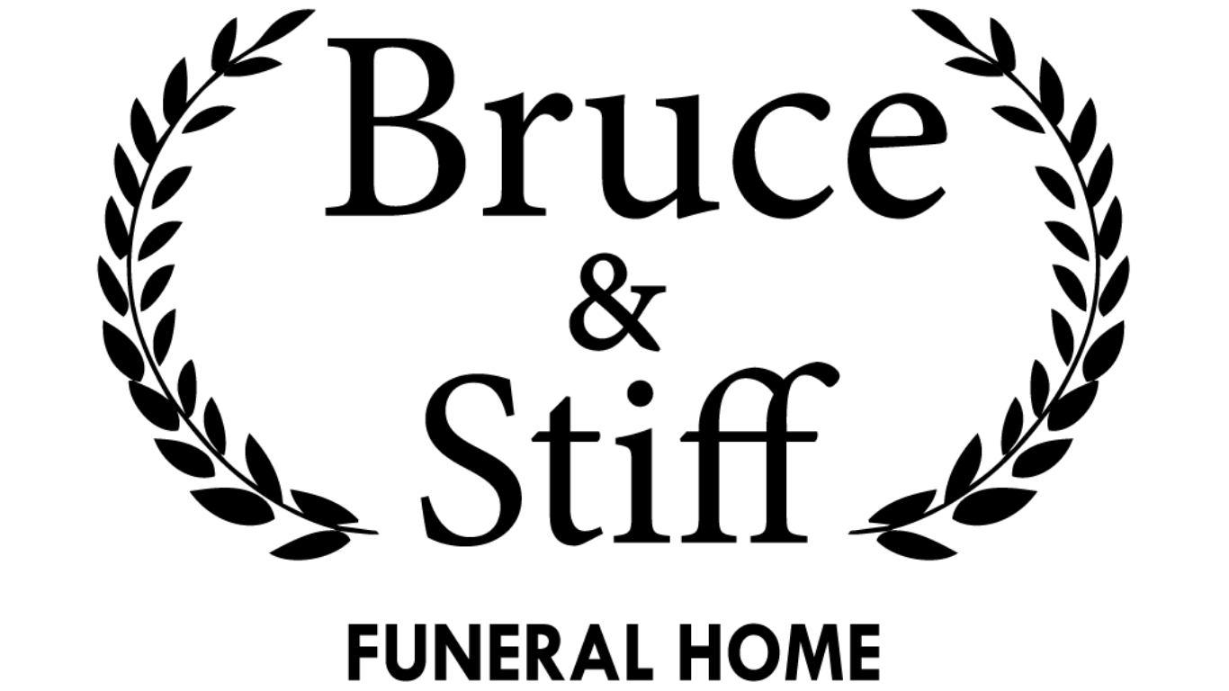 Logo for Tracy Funeral Homes and Cremation Services with a white dove icon on the left.