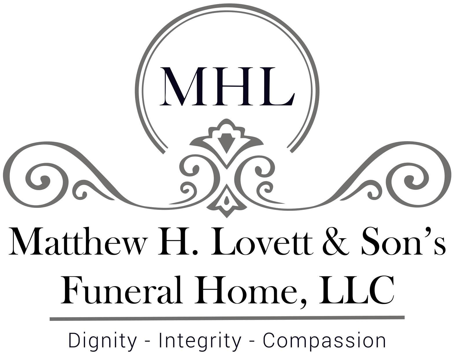 Matthew H Lovett and Son's Funeral Home