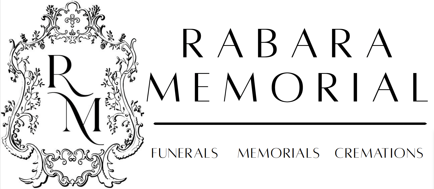 Logo for Rabara Memorial f