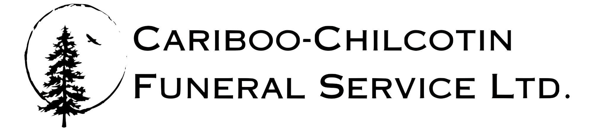 Telford Toner & Boyd Funeral & Cremation Centres logo with stylized bird and business name