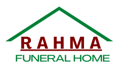 Rahma Funeral Home logo