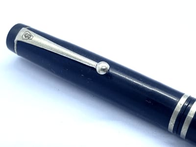 Vintage Conway Stewart Conway No 11 Pencil In Black England Works Fine 1