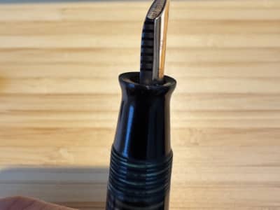 Pen for testing geo