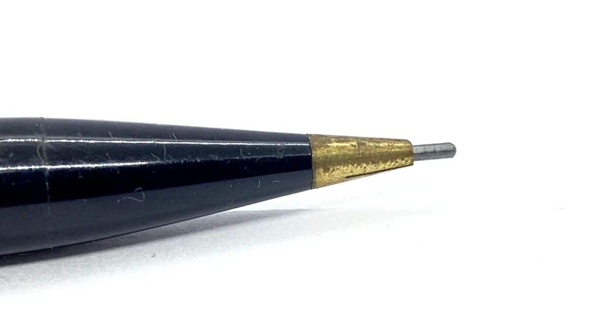 Vintage Osmia 3K Mechanical Pencil Black Made In Germany Great Condition Oc