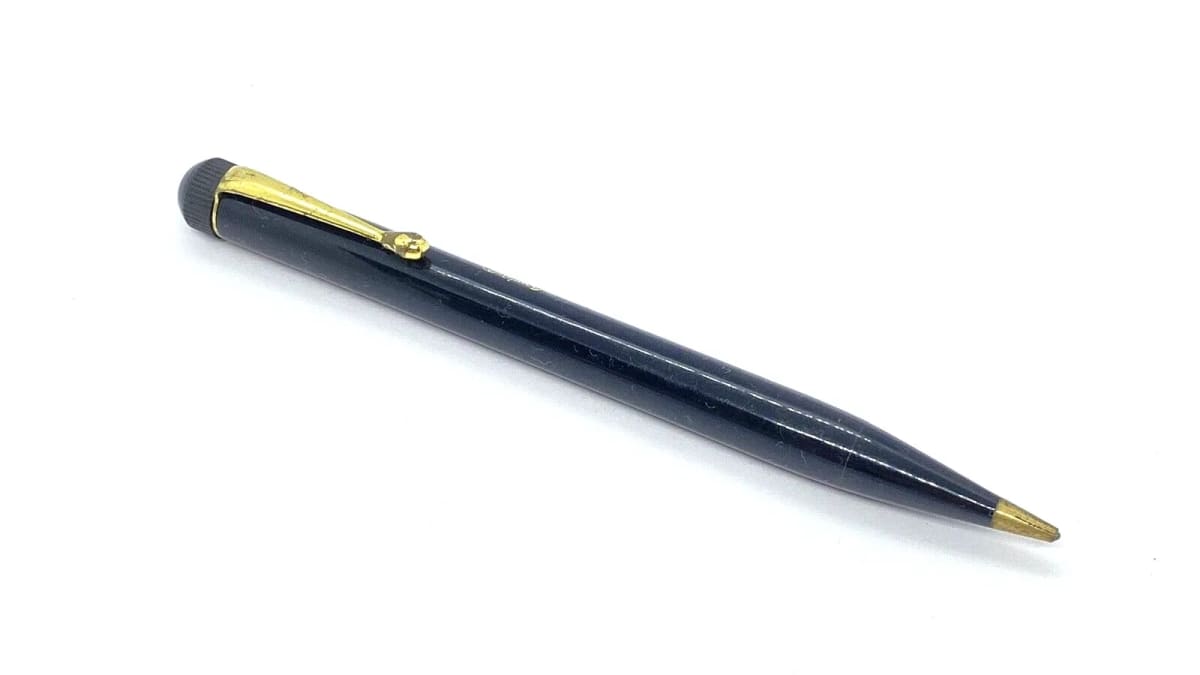 Vintage Osmia 3K Mechanical Pencil Black Made In Germany Great Condition Oc