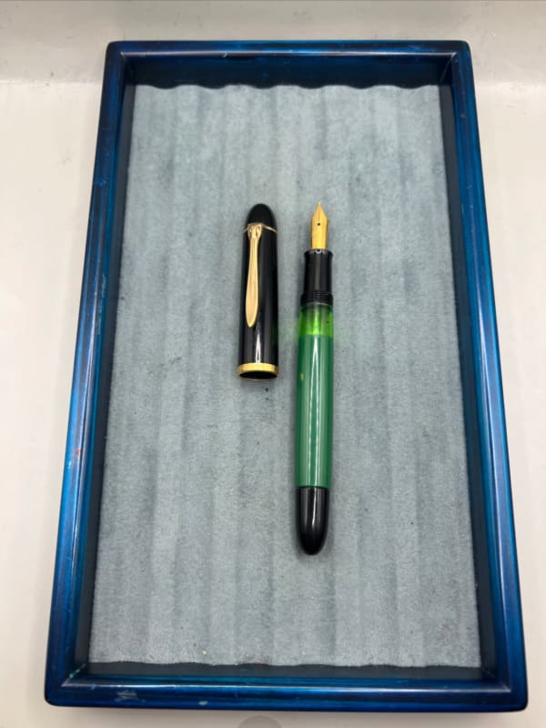 Pelikan 120  Fountain Pen Fine Nib Piston Filler