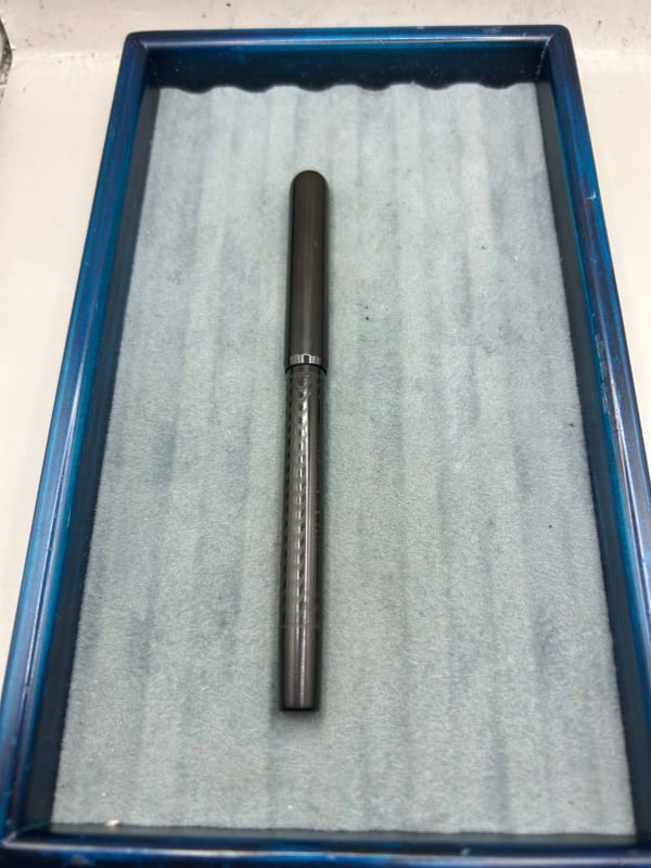 Vintage Mabie Todd Swan 1500 Eyedropper Fountain Pen - 14ct Medium nib 