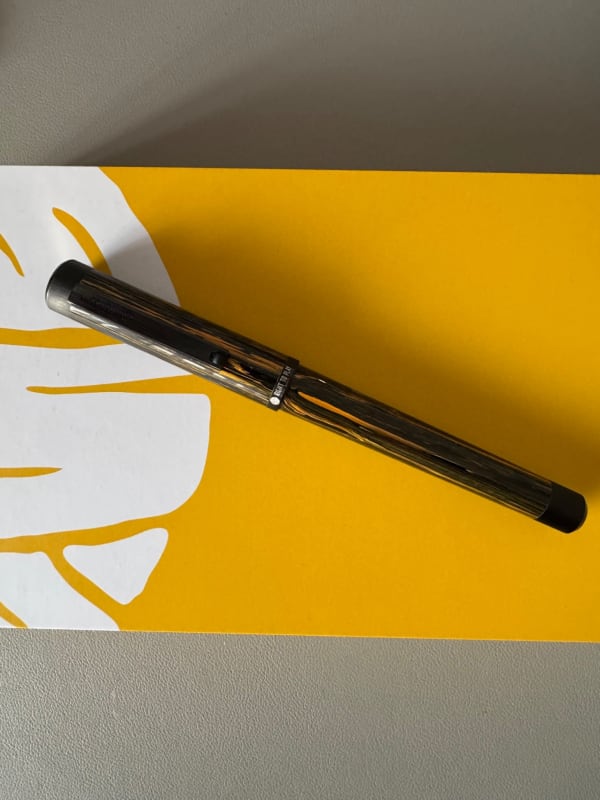 Montegrappa Zero LE