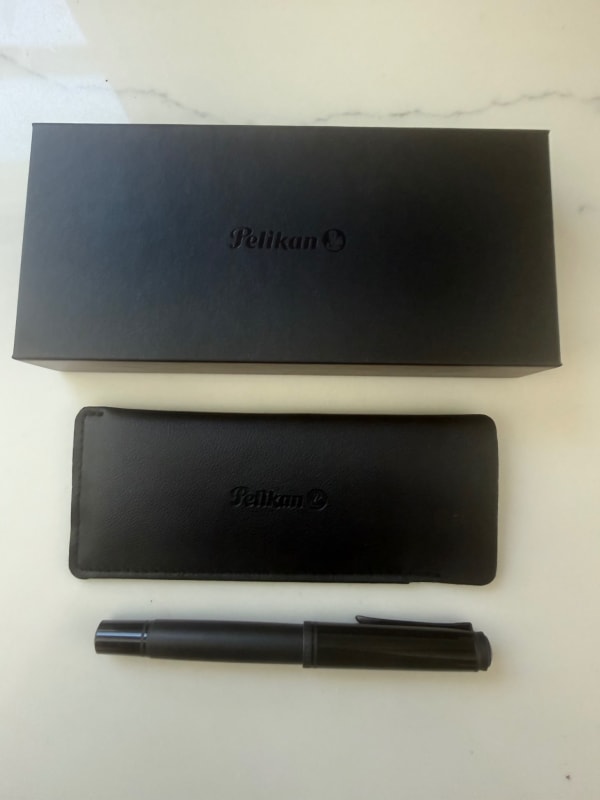Pelikan m809 fountain pen 