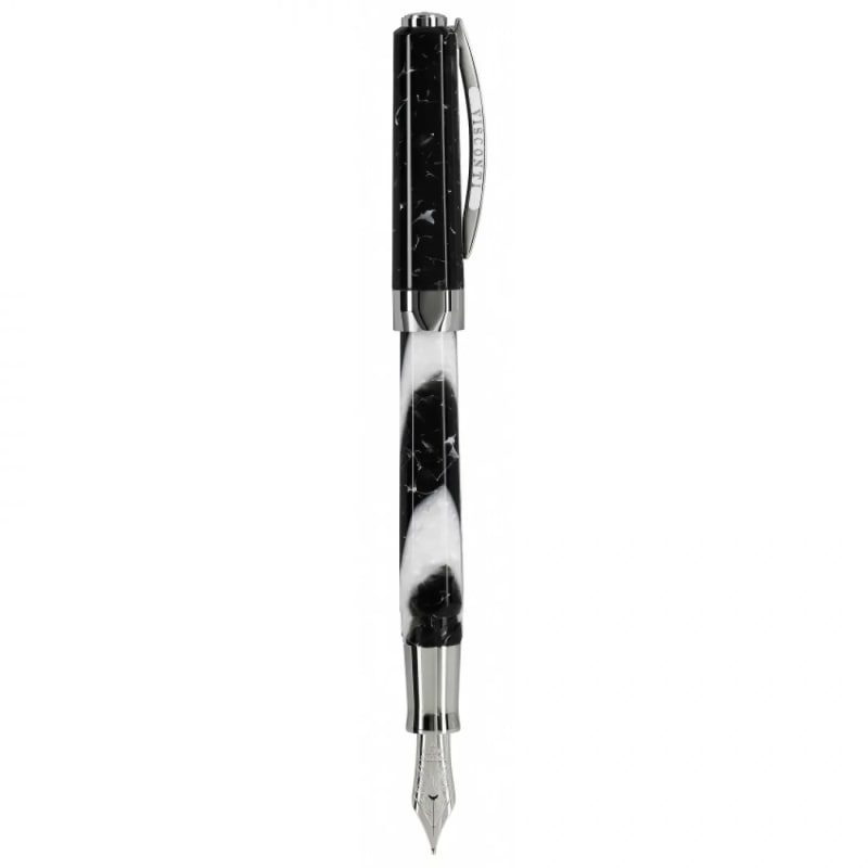 Visconti Opera Elements Grey Earth Fountain Pen